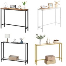 HOOBRO Console Table Sofa