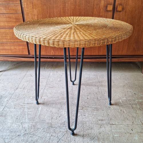 Fab vintage retro 1970s - vintage, round