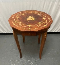 Reserved - Vintage Octagonal