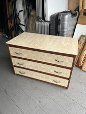 Formica Chest Of Drawers