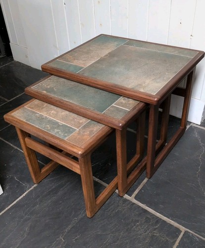 Set nest of - of, tables