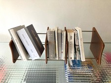 Vintage Teak Book Stand