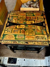 Beautiful Vintage Decoupaged