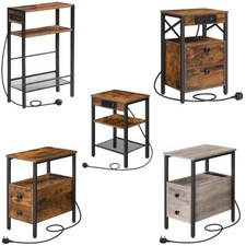 HOOBRO Side Table Coffee Table