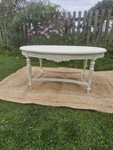 Beautifully upcycled oval - upcycled,