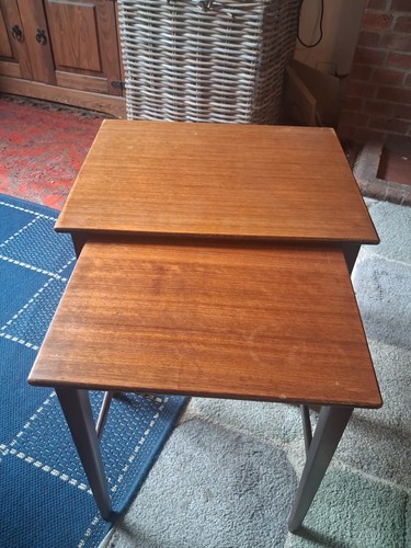 Vintage nest tables - of,