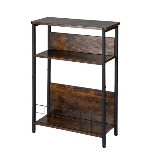 Vintage slim side - vintage, table