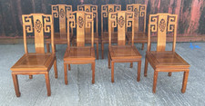 Vintage Chines-Style chairs