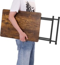 HOOBRO Folding Table Oversize