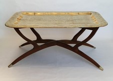 MID CENTURY COFFEE TABLE 1950s