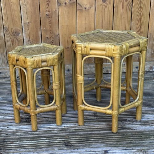 Vintage nest bamboo - nest, 2