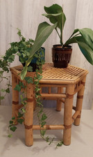 Vintage Retro Bamboo Cane