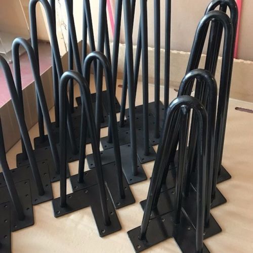 Hairpin legs set - set, 4