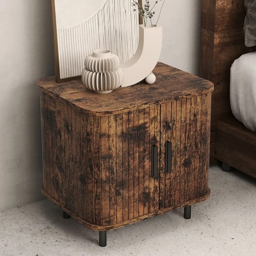 Small bedside cupboard vintage - bedside,