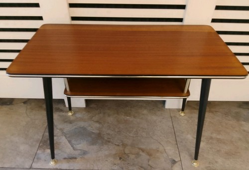 Mcm retro side - side, table